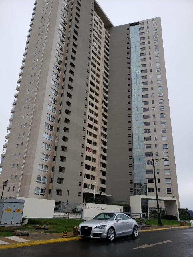 Apartamento En Costa Horizonte Concón Buitenkant foto