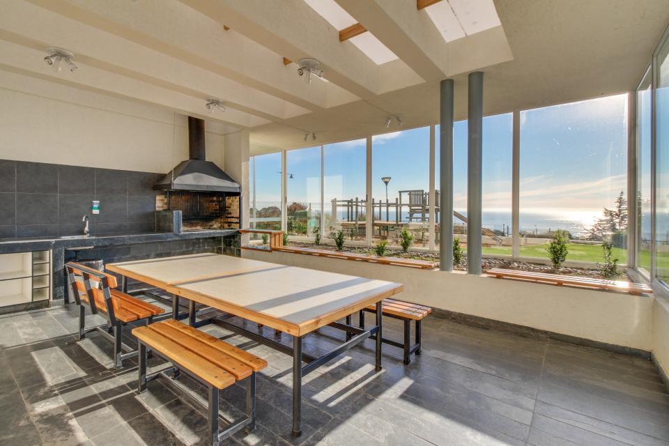 Apartamento En Costa Horizonte Concón Buitenkant foto
