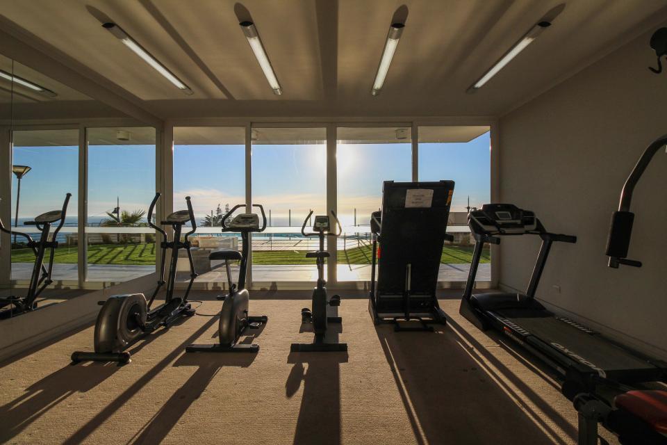 Apartamento En Costa Horizonte Concón Buitenkant foto
