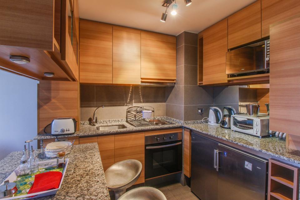 Apartamento En Costa Horizonte Concón Buitenkant foto